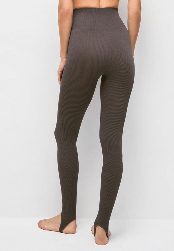 belle you Леггинсы - Рубчик - фото 3