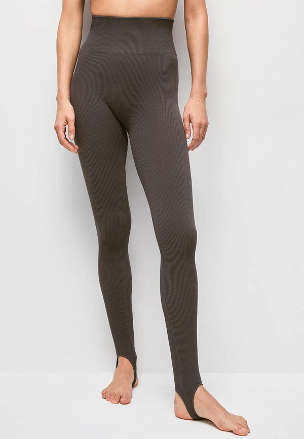 belle you Леггинсы - Рубчик - фото 1