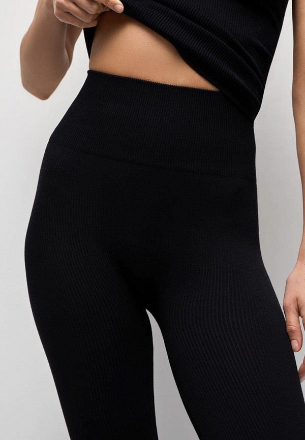 belle you Леггинсы - Рубчик - фото 4