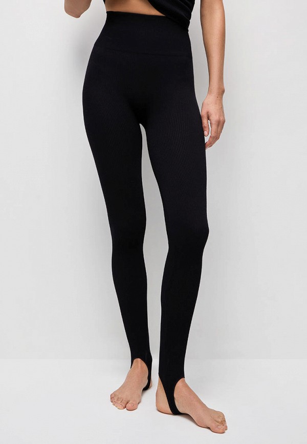 belle you Леггинсы - Рубчик - фото 1