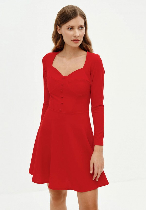 Perles Платье - фото 1