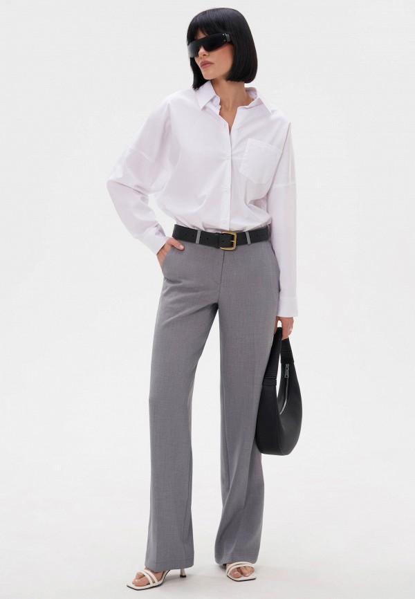 Рубашка Top Top Exclusive online, цвет: белый, MP002XW015YW — купить в ...