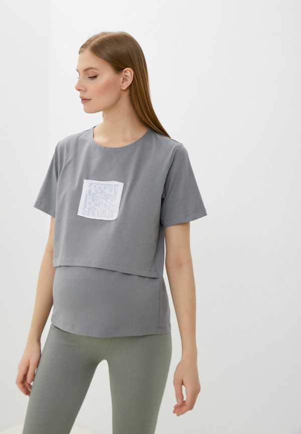 Proud Mom Футболка - для кормления - фото 1