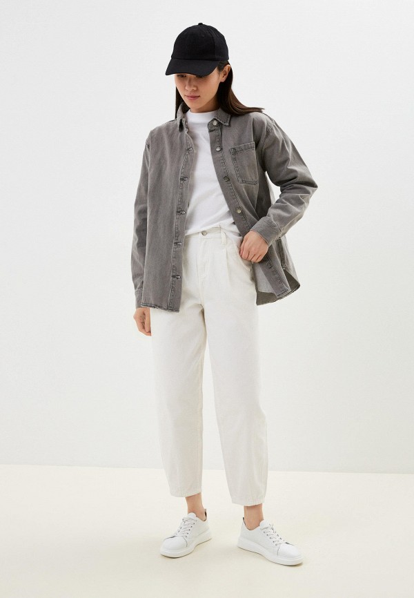 Velocity Рубашка джинсовая - фото 2