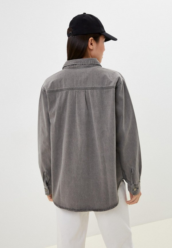 Velocity Рубашка джинсовая - фото 3