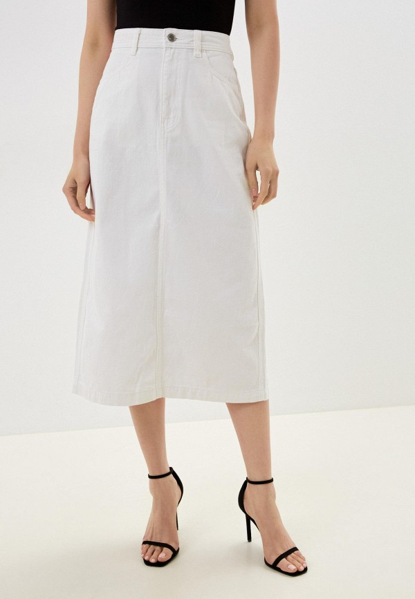 Velocity Юбка джинсовая - фото 1