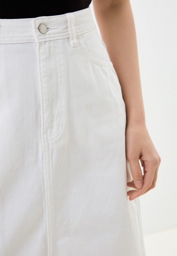 Velocity Юбка джинсовая - фото 4