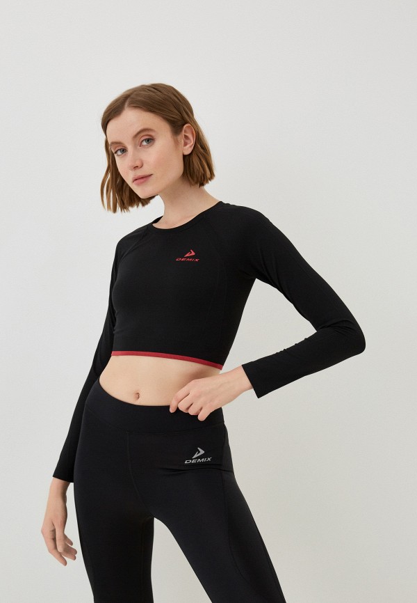 Demix Лонгслив спортивный - фото 1