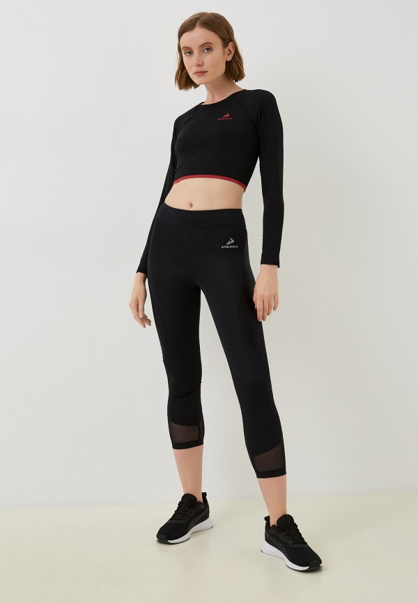 Demix Лонгслив спортивный - фото 2