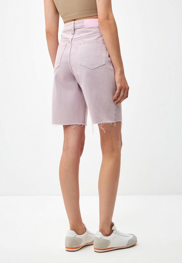 Sela Шорты джинсовые - фото 3