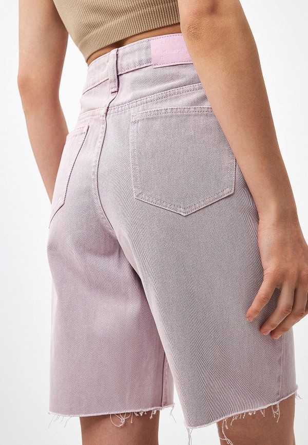 Sela Шорты джинсовые - фото 6