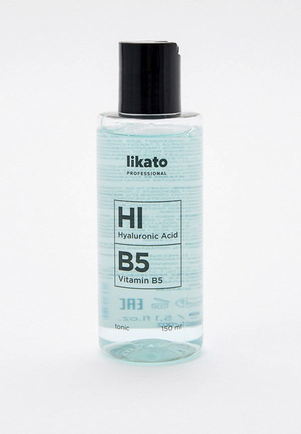 Тоник для лица Likato Professional Тоник с гиалуроновой кислотой Hl B5 ...