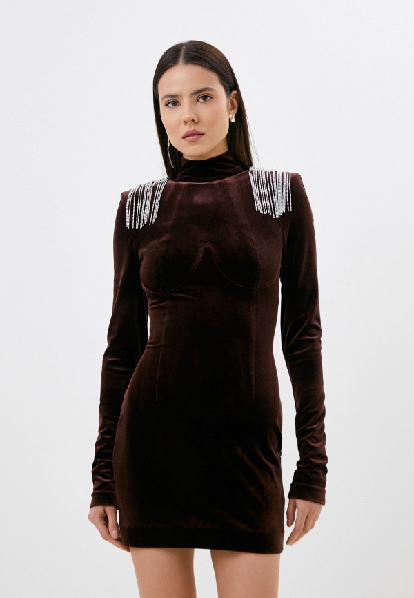 Ruxara Платье - Lamoda Online Exclusive - фото 1