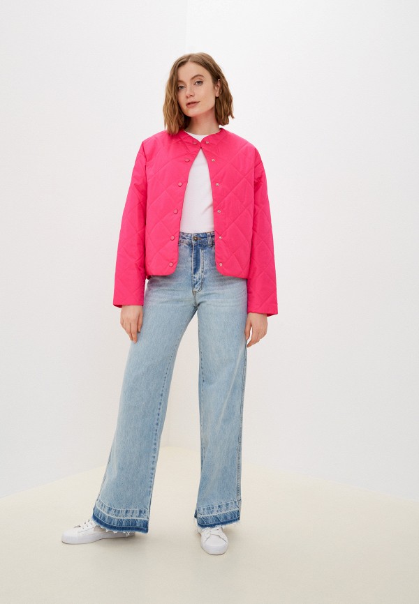 You Куртка стеганая - фото 2