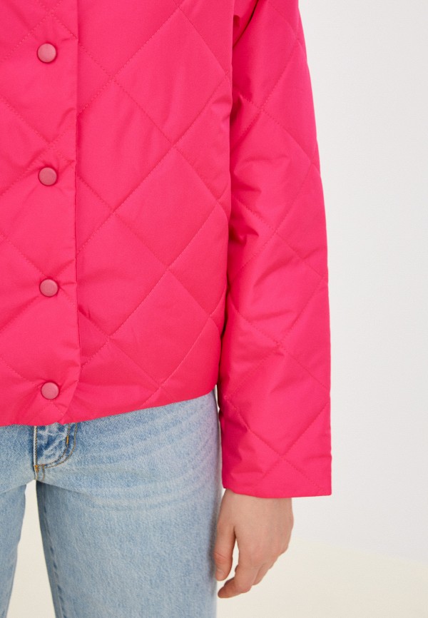 You Куртка стеганая - фото 5