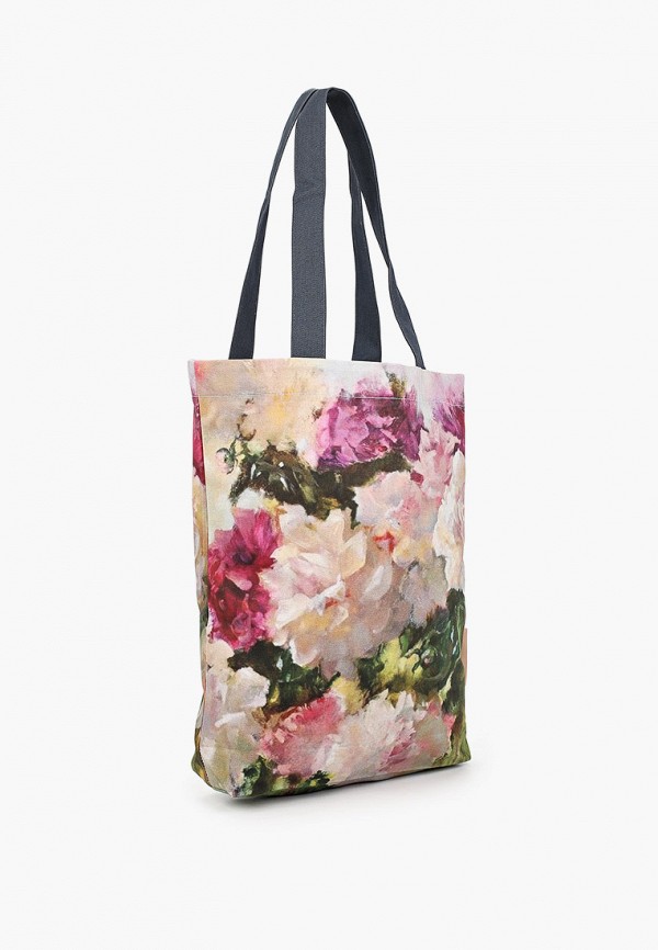 Artograph Сумка - с картиной Марины Березиной "Пионы" - фото 2