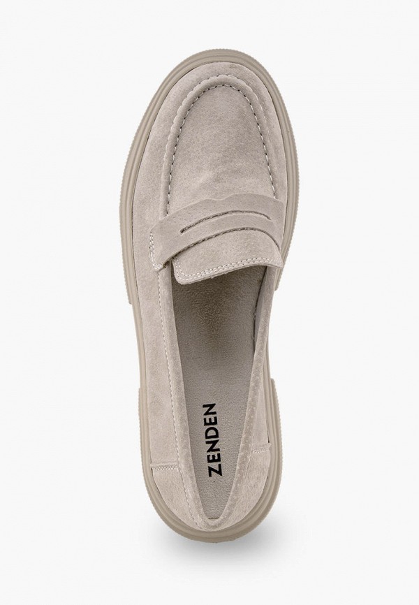 Zenden Лоферы - Полнота D (4) - фото 4