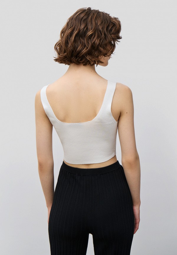 Baon Топ - Exclusive Baon x Lamoda - фото 3