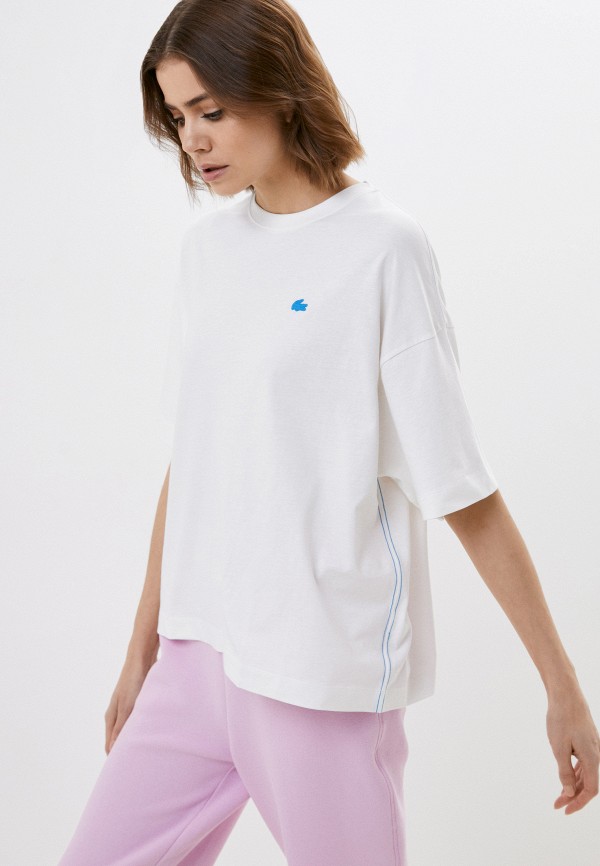 Lacoste Футболка - Oversize Fit - фото 1