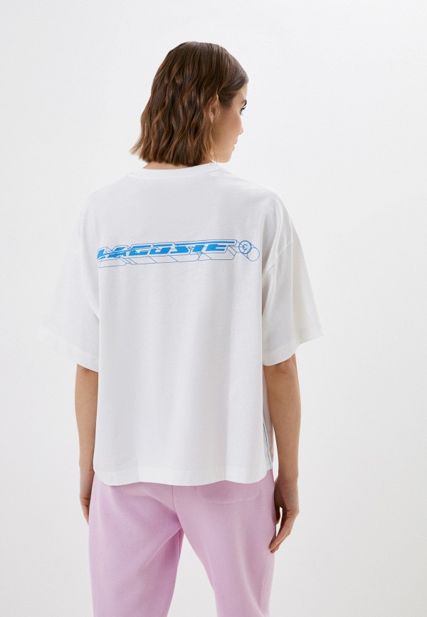 Lacoste Футболка - Oversize Fit - фото 2
