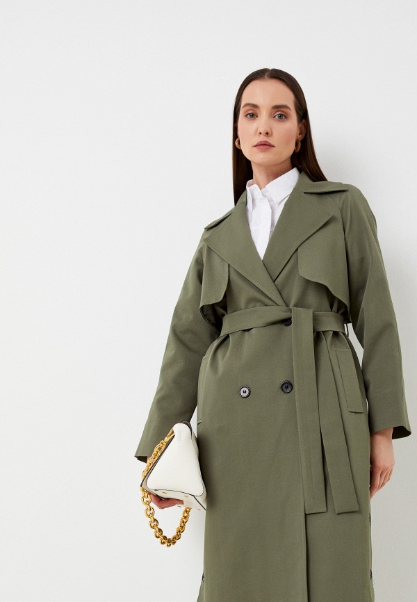 To Be One Тренч - фото 2