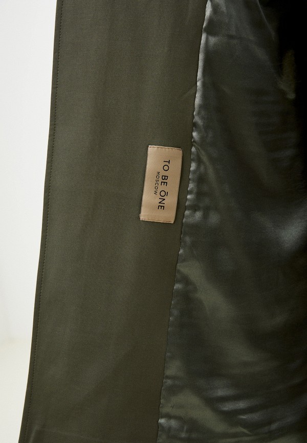 To Be One Тренч - фото 4