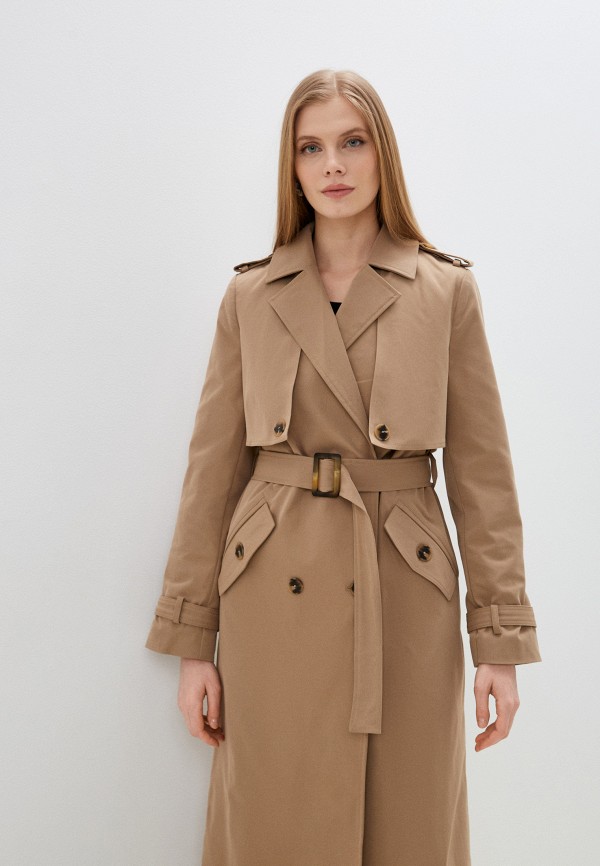 To Be One Тренч - фото 2