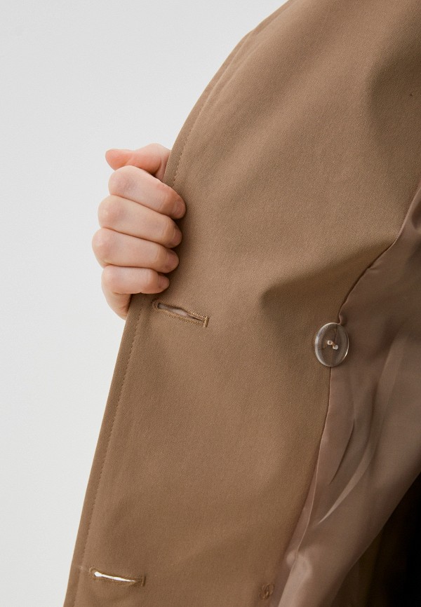 To Be One Тренч - фото 4