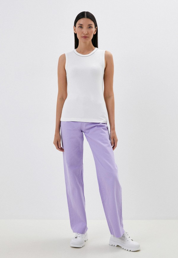 Velocity Джинсы - Wide Leg - фото 2