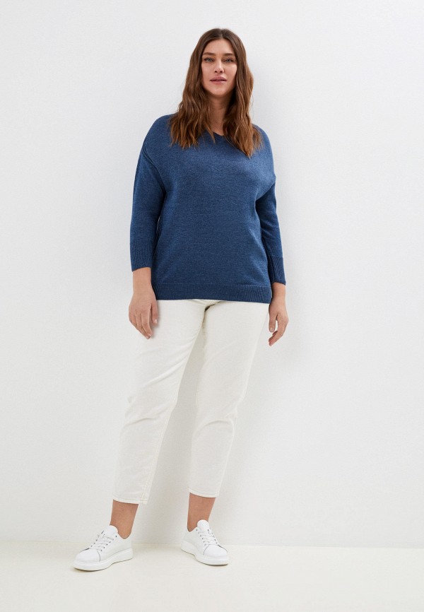 Сиринга Пуловер - plus size - фото 2