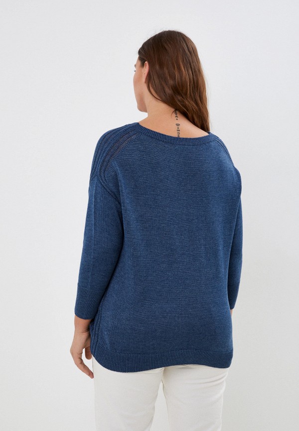 Сиринга Пуловер - plus size - фото 3