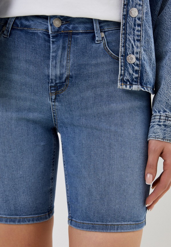 Baon Шорты джинсовые - фото 4