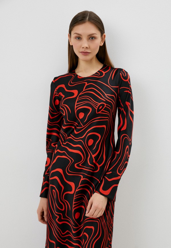 Ruxara Платье - Lamoda Online Exclusive - фото 2