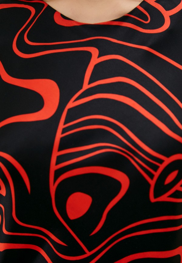 Ruxara Платье - Lamoda Online Exclusive - фото 4