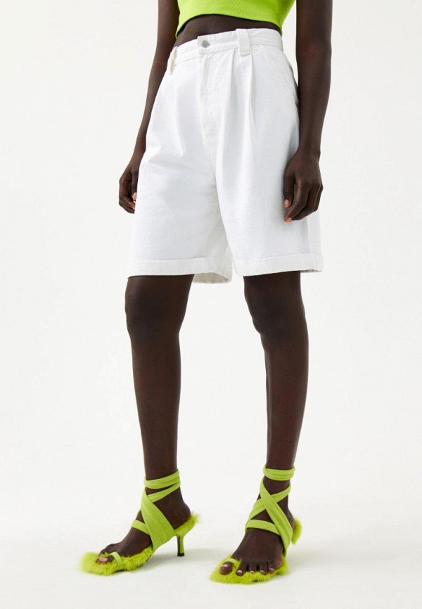 Befree Шорты джинсовые - фото 4