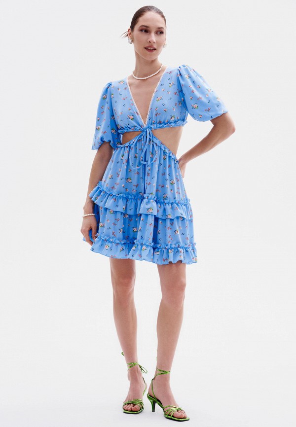 Top Top Платье - фото 2