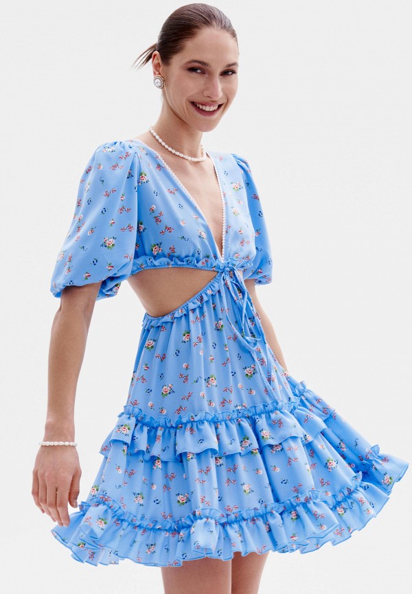 Top Top Платье - фото 1