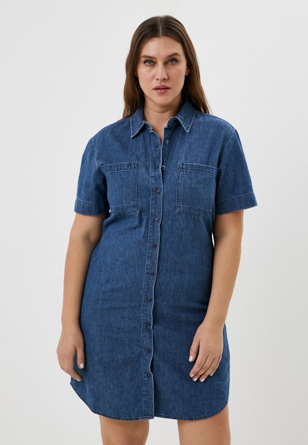 Colin's Платье джинсовое - фото 1