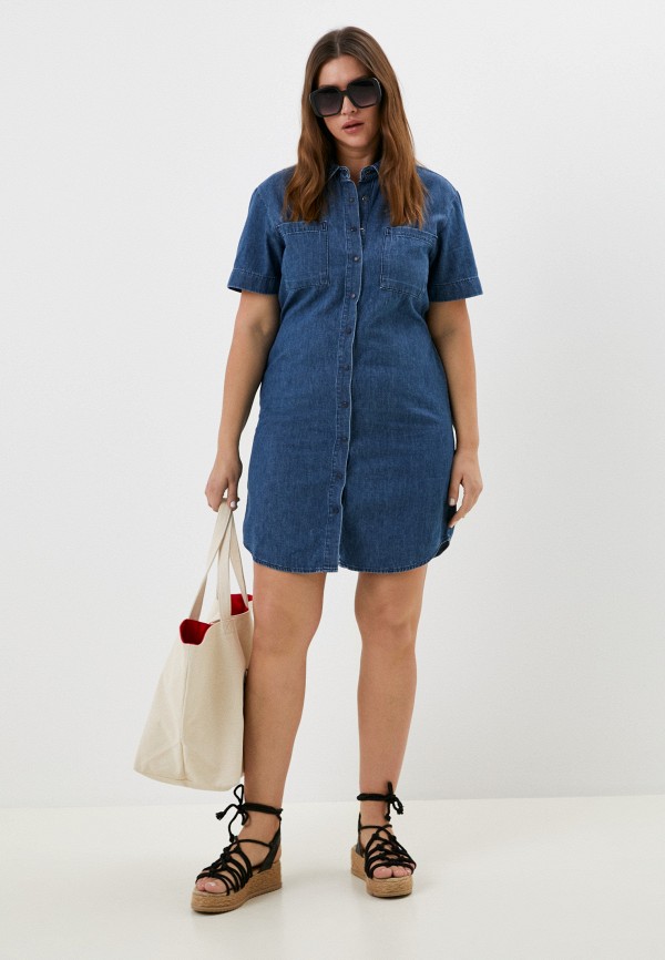 Colin's Платье джинсовое - фото 2