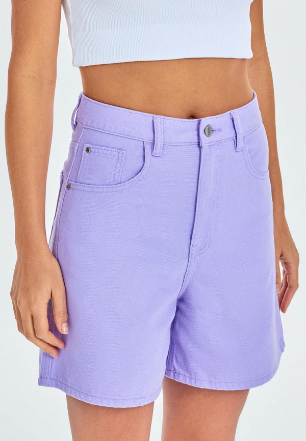 Velocity Шорты джинсовые - фото 1