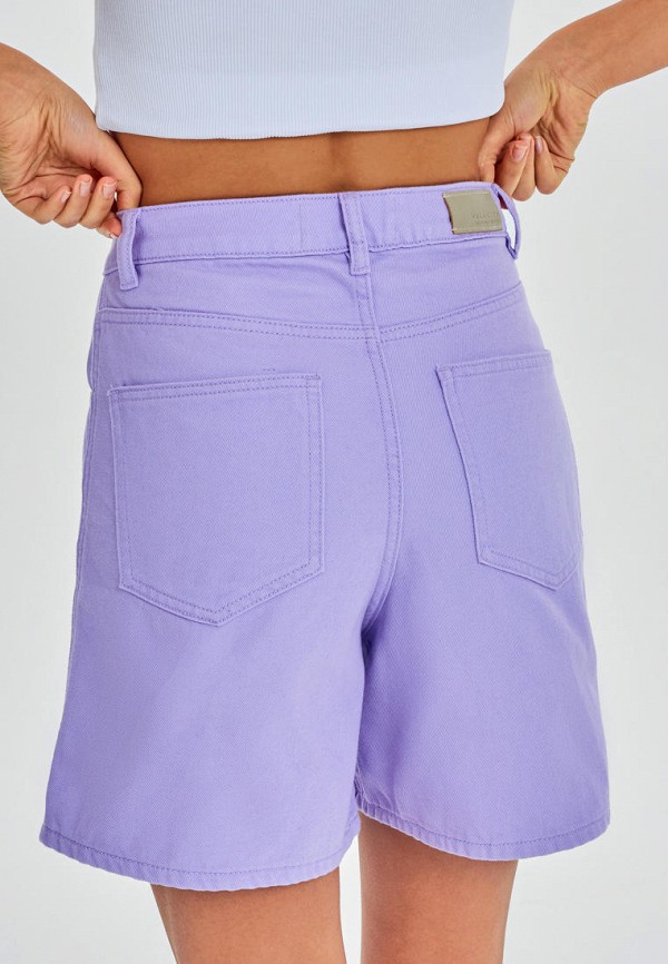 Velocity Шорты джинсовые - фото 3