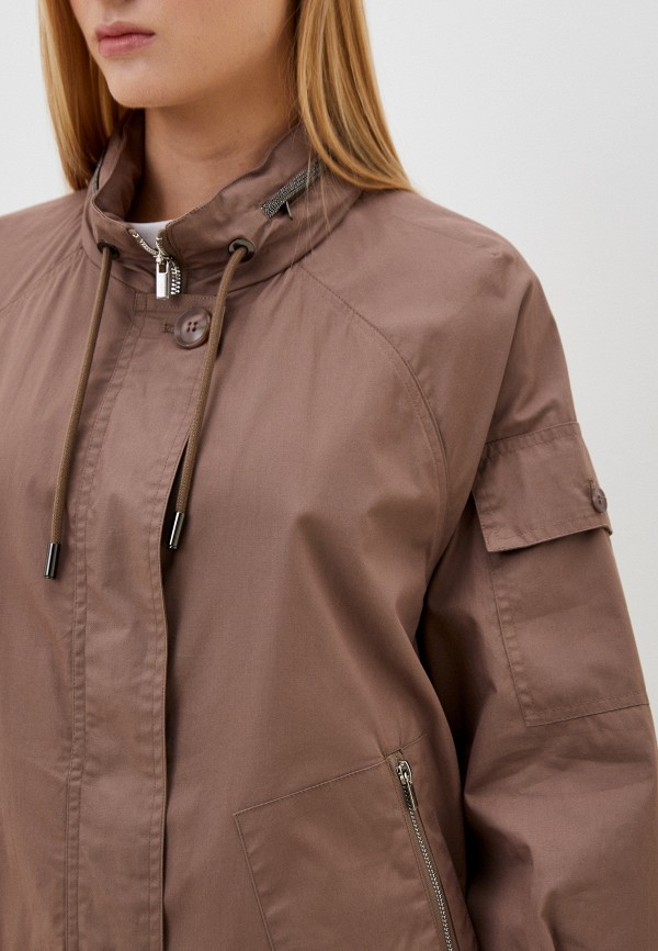 Ветровка Снежная Королева, цвет: коричневый, MP002XW01EFP — купить в ...