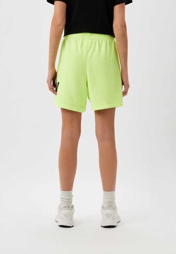 Шорты спортивные DKNY, цвет: зеленый, MP002XW01EM2 — купить в интернет ...
