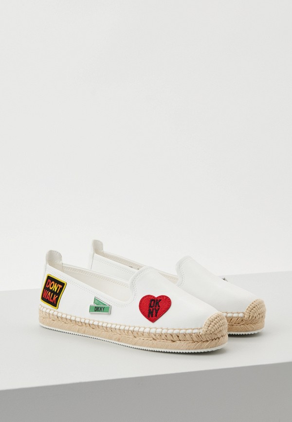 DKNY Эспадрильи - фото 3