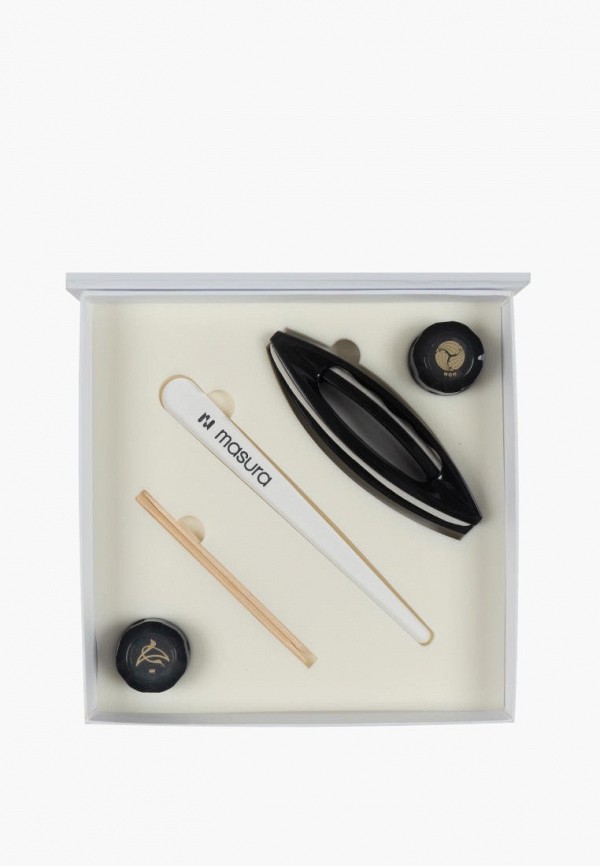 Набор для ухода за ногтями Masura Японский маникюр, 2*5 г, цвет ...