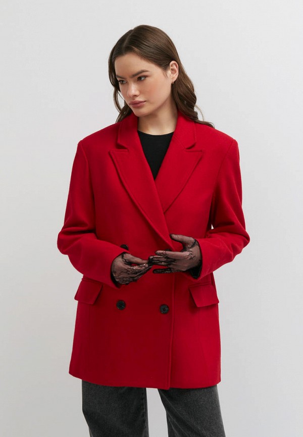 Vittoria Vicci Пальто-пиджак - фото 1