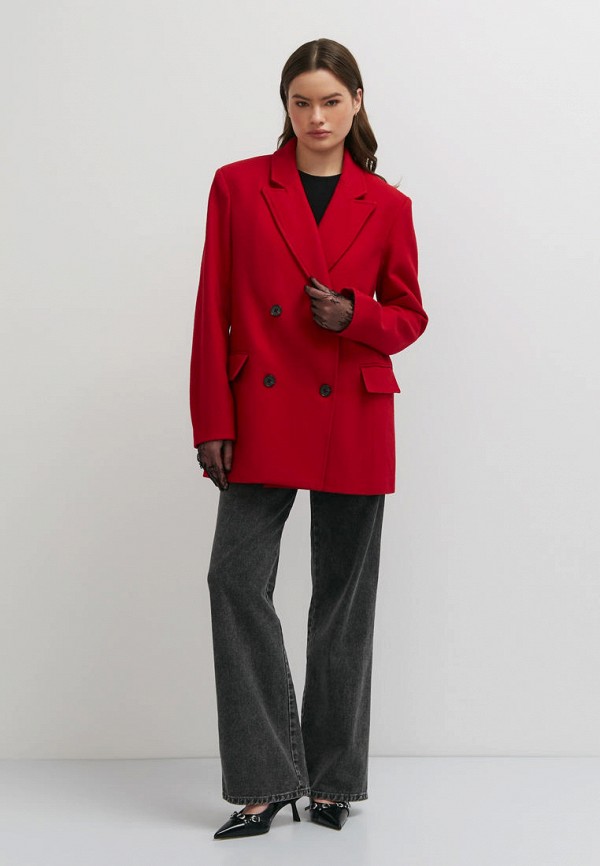 Vittoria Vicci Пальто-пиджак - фото 2