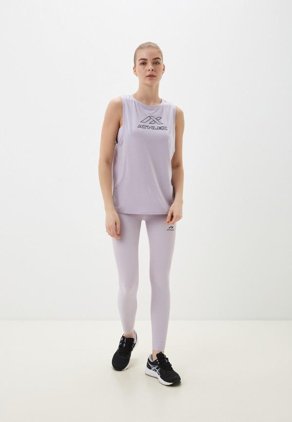 Athlex Майка спортивная - фото 2