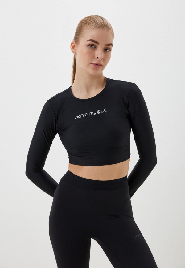 Athlex Лонгслив спортивный - фото 1