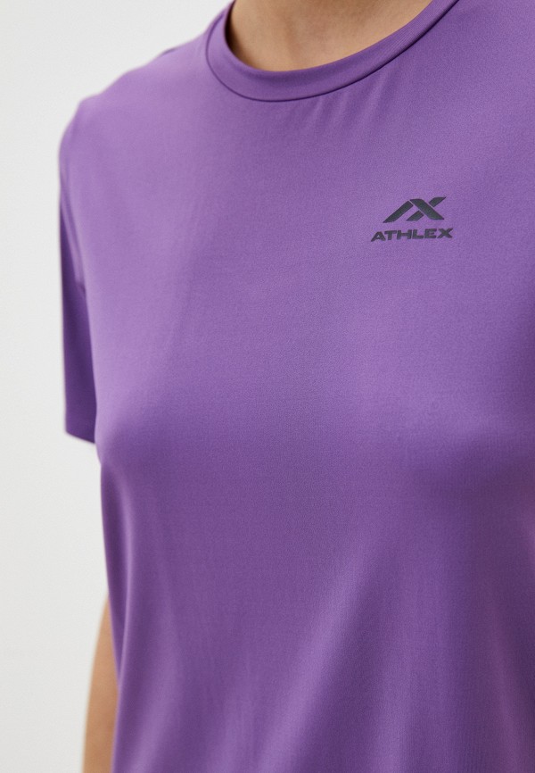 Athlex Футболка спортивная - фото 4